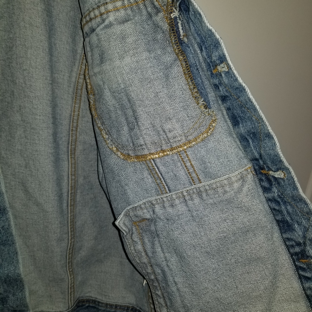 Lee Denim Classic Stone Jacket - Picture 7 of 14
